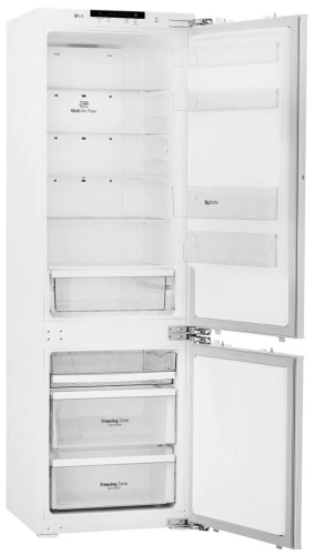 Встраиваемый холодильник LG GR-N266LLP фото 6