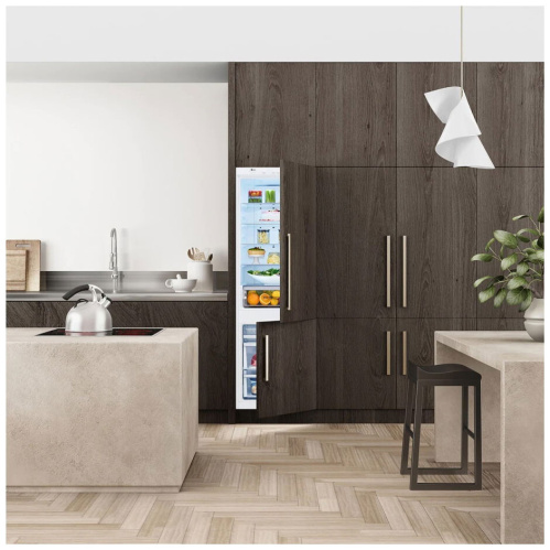 Встраиваемый холодильник LG GR-N266LLP фото 11