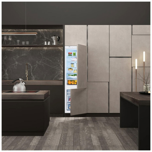 Встраиваемый холодильник LG GR-N266LLP фото 13