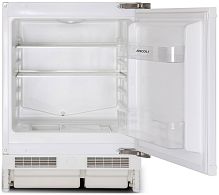 Встраиваемый холодильник Ascoli ASL110BU