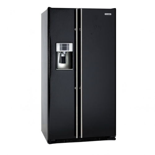 Холодильник IO Mabe ORE24VGHF В черный фото 2