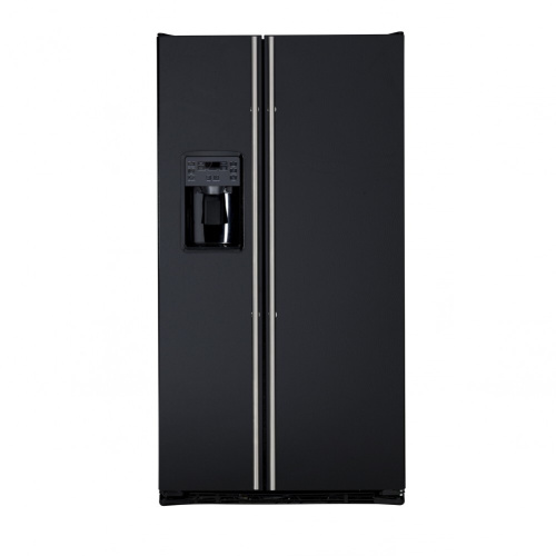 Холодильник IO Mabe ORE24VGHF В черный фото 3
