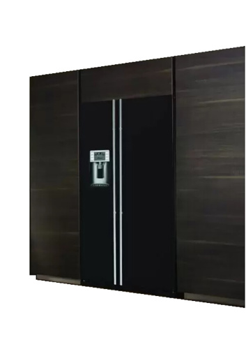 Холодильник IO Mabe ORE24VGHF В черный фото 6