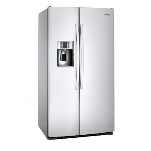 Холодильник Side-By-Side IO Mabe ORE30VGHCSS LH нержавейка