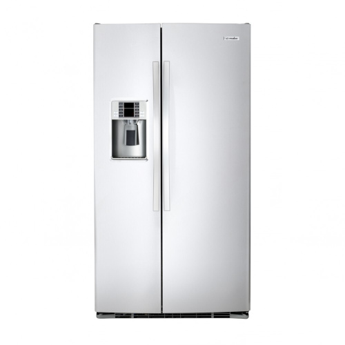 Холодильник Side-By-Side IO Mabe ORE30VGHCSS LH нержавейка фото 4