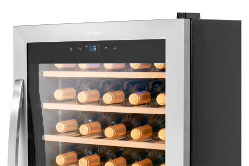Холодильник винный Profi Cook PC-WK 1235 sw-inox фото 3