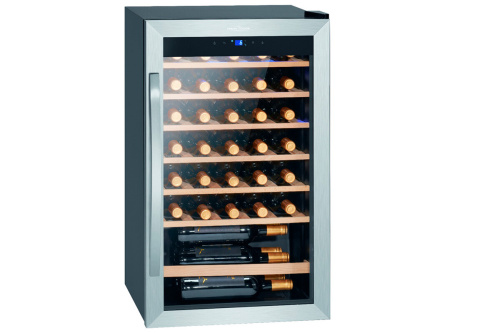 Холодильник винный Profi Cook PC-WK 1235 sw-inox фото 4