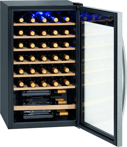 Холодильник винный Profi Cook PC-WK 1235 sw-inox фото 7