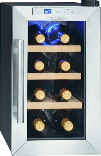 Холодильник винный Profi Cook PC-WK 1233 sw-inox фото 2