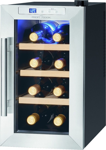Холодильник винный Profi Cook PC-WK 1233 sw-inox фото 3