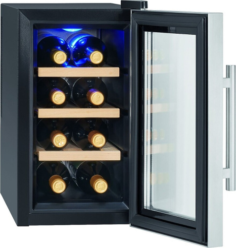 Холодильник винный Profi Cook PC-WK 1233 sw-inox фото 4