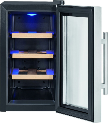 Холодильник винный Profi Cook PC-WK 1233 sw-inox фото 5