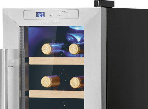 Холодильник винный Profi Cook PC-WK 1233 sw-inox фото 6