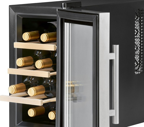 Холодильник винный Profi Cook PC-WK 1233 sw-inox фото 7