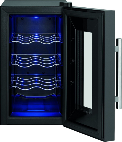 Холодильник винный Profi Cook PC-WK 1232 schwarz фото 5