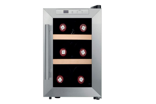 Холодильник винный Profi Cook PC-WK 1231 sw-inox фото 2