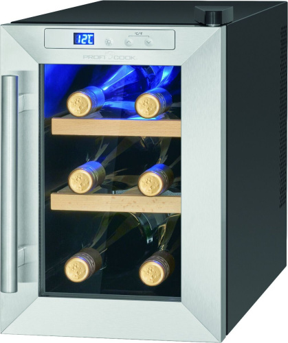 Холодильник винный Profi Cook PC-WK 1231 sw-inox фото 3