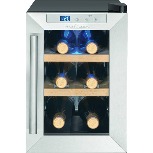 Холодильник винный Profi Cook PC-WK 1231 sw-inox фото 7