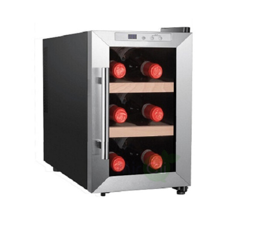 Холодильник винный Profi Cook PC-WK 1231 sw-inox фото 9