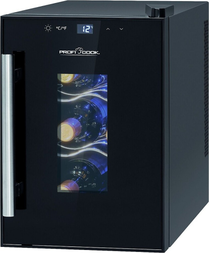 Холодильник винный Profi Cook PC-WK 1230 schwarz фото 3