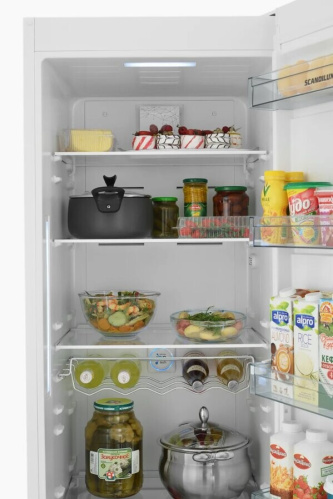 Холодильник Scandilux R711EZ12 W фото 6