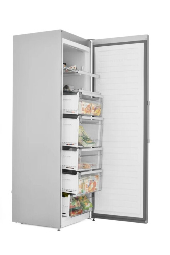 Холодильник Scandilux SBS711EZ12 X фото 6