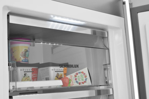 Холодильник Scandilux SBS711EZ12 X фото 8