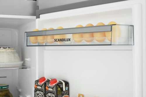 Холодильник Scandilux SBS711EZ12 X фото 14