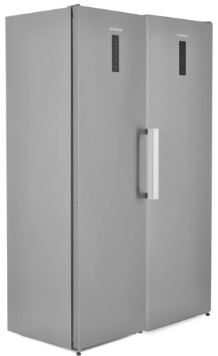 Холодильник Scandilux SBS711EZ12 X фото 24
