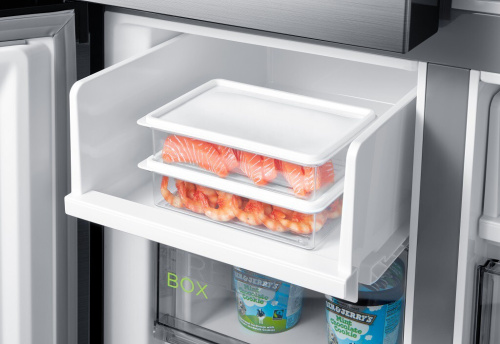 Холодильник Midea MDRF632FGF46 фото 6