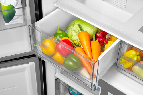 Холодильник Midea MDRF632FGF46 фото 8