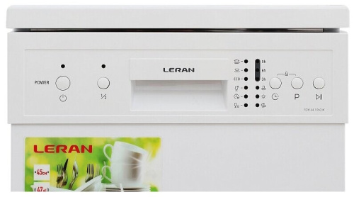 Посудомоечная машина Leran FDW 44-1063 W фото 6