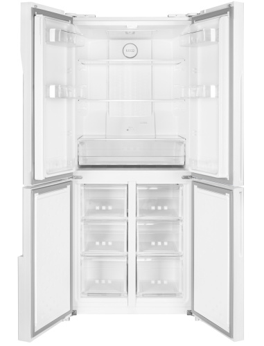 Холодильник Side-By-Side Maunfeld MFF182NFWE фото 3