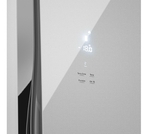 Холодильник Side-By-Side Maunfeld MFF182NFWE фото 8