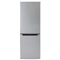 Холодильник Бирюса C820NF серебристый металлопласт