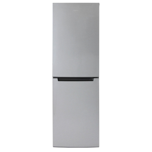 Холодильник Бирюса C840NF серебристый