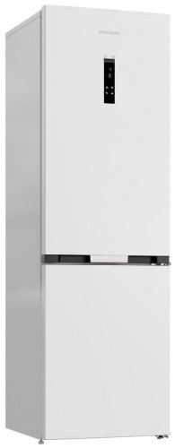 Холодильник Grundig GKPN 669307 FW