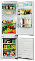 Встраиваемый холодильник Lex LEX RBI 201 NF