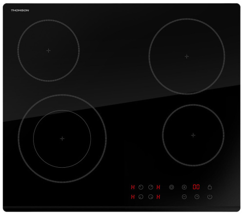 Встраиваемая электрическая варочная панель Thomson HC20-4E03