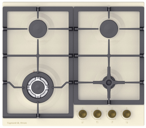 Встраиваемая газовая варочная панель Zigmund & Shtain G 16.6 X