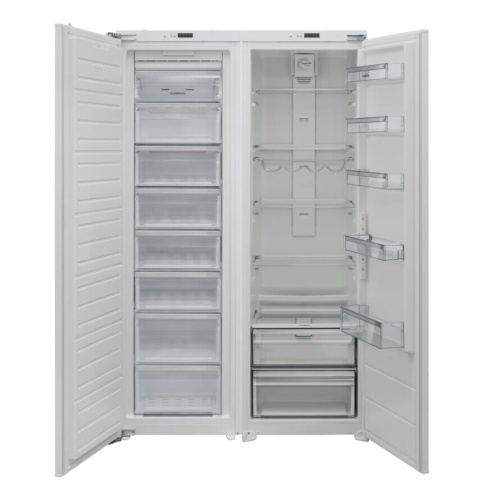 Встраиваемый холодильник Scandilux SBSBI524EZ фото 4