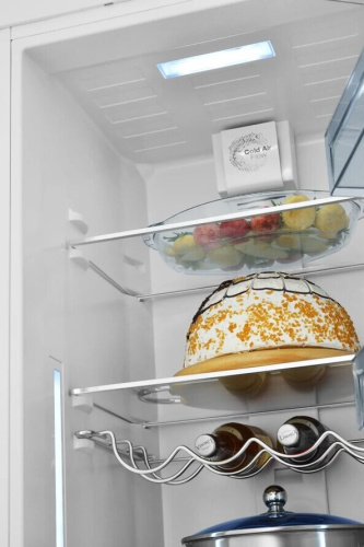Встраиваемый холодильник Scandilux SBSBI524EZ фото 13