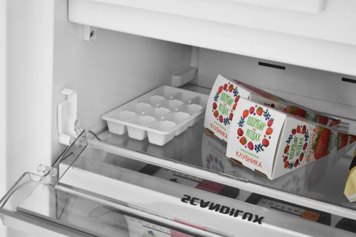 Встраиваемый холодильник Scandilux SBSBI524EZ фото 21