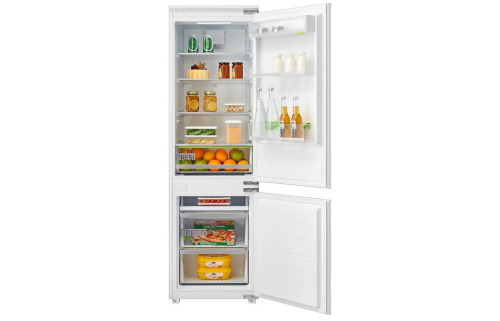 Встраиваемый холодильник Midea MDRE353FGF01 фото 4