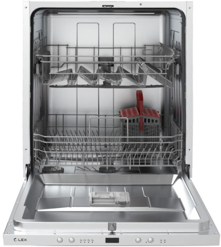Встраиваемая посудомоечная машина Lex PM 6042 B фото 2