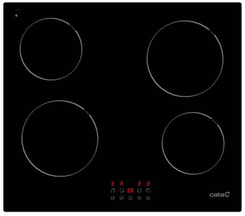 Встраиваемая электрическая варочная панель Cata TNG 6004