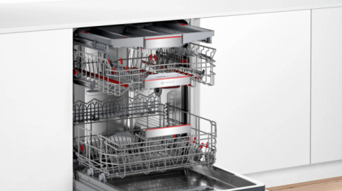 Встраиваемая посудомоечная машина Bosch SMV 8ZCX02E фото 3