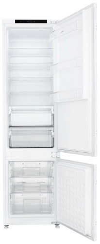 Встраиваемый холодильник Hiberg RFCI-465 NFW фото 4