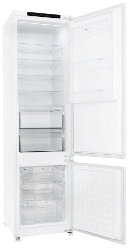 Встраиваемый холодильник Hiberg RFCI-465 NFW фото 6