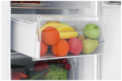 Встраиваемый холодильник Hiberg RFCI-465 NFW фото 10